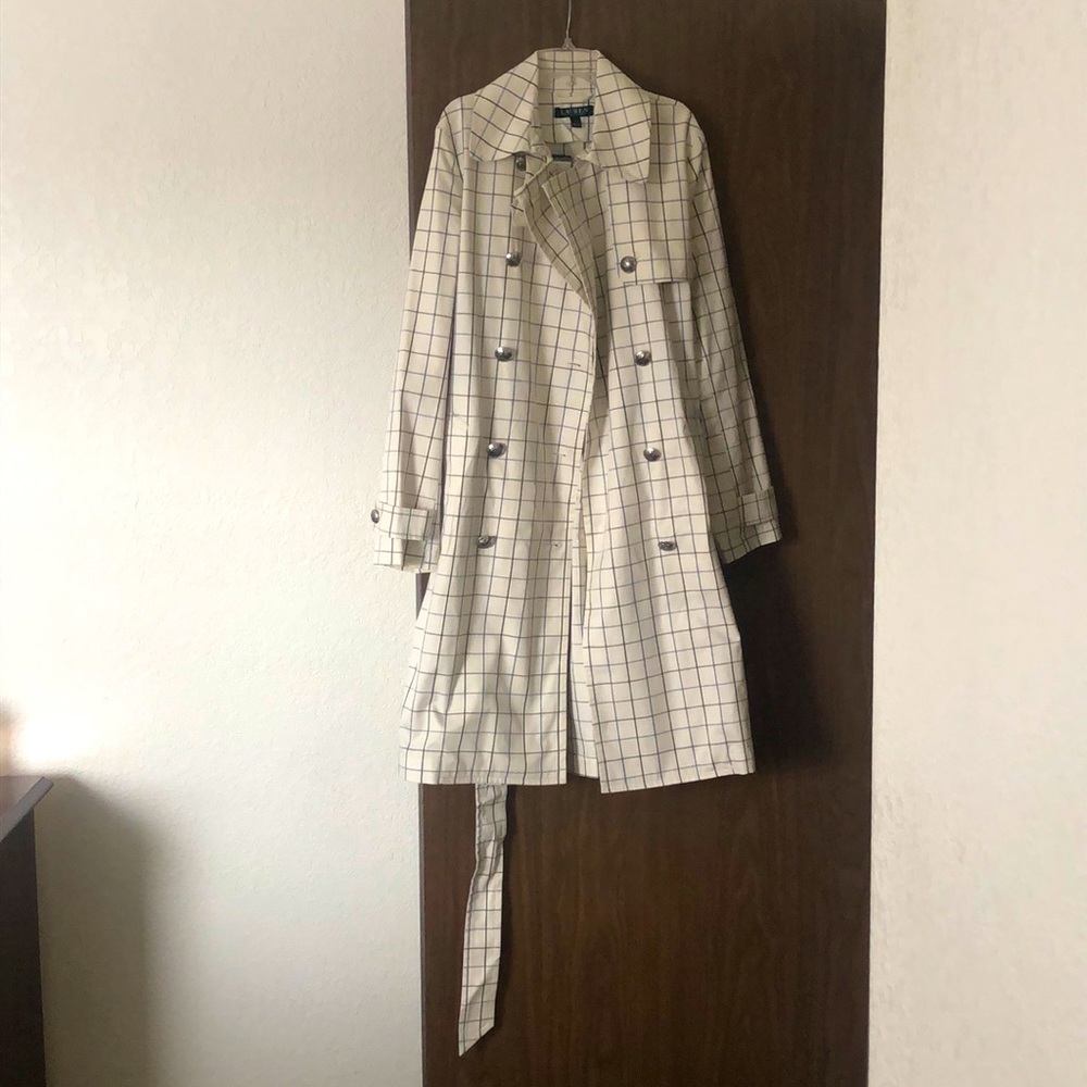 Ralph Lauren trench coat